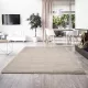 TRD. Luxus pihe-puha Nyuszi szőnyeg 120x170cm Bézs