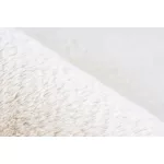 TRD. Luxus pihe-puha Nyuszi szőnyeg 160x230cm Krém