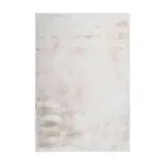 TRD. Luxus pihe-puha Nyuszi szőnyeg 160x230cm Krém