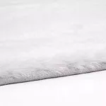TRD. Luxus pihe-puha Nyuszi szőnyeg 120x170cm Fehér
