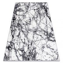   Modern COZY szőnyeg 8871 Marble, Márvány  - szürke 140x190 cm