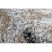 Modern COZY szőnyeg 8876 Rio - barna 80x150 cm