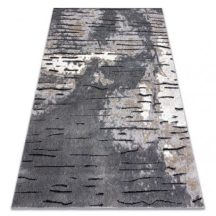 Modern COZY szőnyeg 8876 Rio - szürke 80x150 cm