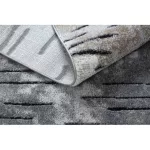 Kab. Modern COZY szőnyeg 8876 Rio - szürke 80x150 cm