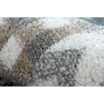 Kab. Szőnyeg FUN Pets gyerekeknek, állatok szürke 180x270 cm