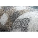 Kab. Szőnyeg FUN Pets gyerekeknek, állatok szürke 160x220 cm