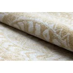 Kab. Szőnyeg FUN Napkin szalvéta kör - arany kör 160 cm