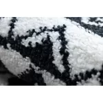 Kab. Szőnyeg FUN Napkin szalvéta kör - krém kör 100 cm