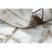 Modern COZY szőnyeg Lina, Geometriai, Üveggolyó - barna 140x190 cm