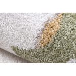 Kab. Szőnyeg FUN Dino gyerekeknek, Dinoszauruszok krém 180x270 cm