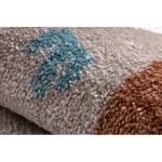 Kab. Szőnyeg FUN Kittens gyerekeknek, macskák bézs 160x220 cm