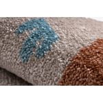 Kab. Szőnyeg FUN Kittens gyerekeknek, macskák bézs 120x170 cm