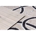 Kab. Szőnyeg FUN Game gyerekeknek, játék, láma bézs 80x150 cm