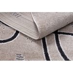 Kab. Szőnyeg FUN Game gyerekeknek, játék, láma bézs 80x150 cm