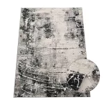 Ber. OPERA 8080 szürke 140 x 190 cm szőnyeg