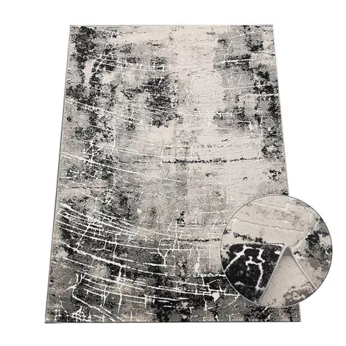 Ber. OPERA 8080 szürke 80 x 150 cm szőnyeg