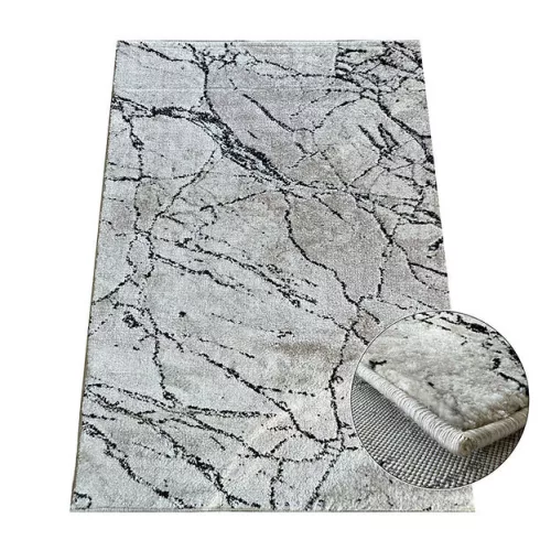 Ber. OPERA 8090 szürke 80 x 150 cm szőnyeg