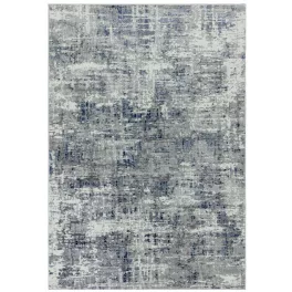 ASY pl Orion 120x170cm OR04 Abstract Blue