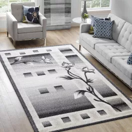 Szőnyeg Dy. Otto 02 szürke 200 x 290 cm