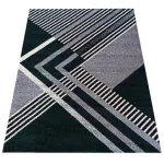Szőnyeg Dy. Otto 03 szürke-zöld 80 x 150 cm