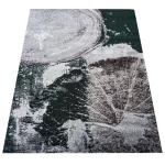 Szőnyeg Dy. Otto 04 szürke-zöld 80 x 150 cm
