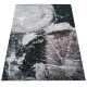 Szőnyeg Dy. Otto 04 szürke-zöld 80 x 150 cm