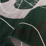 Szőnyeg Dy. Otto 05 szürke-zöld 240 x 330 cm