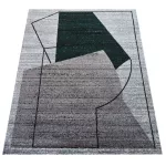 Szőnyeg Dy. Otto 06 szürke-zöld 200 x 290 cm