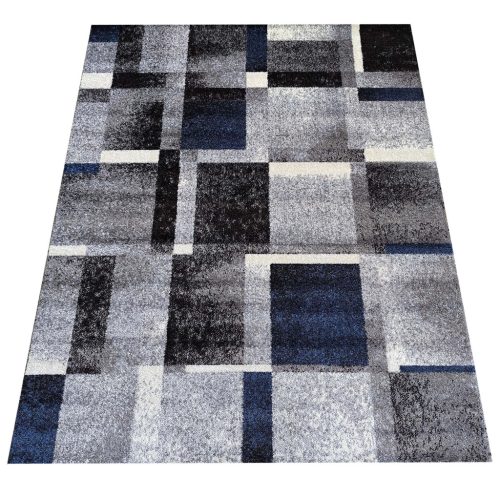Dy. OTTO 09 szürke-türkiz 80 x 150 cm szőnyeg
