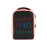 Pixo ledes okos hátizsák