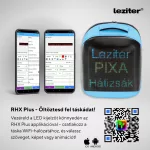 Pixa ledes okos hátizsák