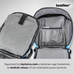 Pixa ledes okos hátizsák