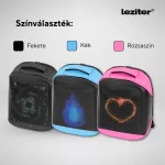 Pixa ledes okos hátizsák