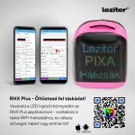 Pixa ledes okos hátizsák