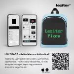 Pixen ledes okos hátizsák