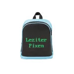 Pixen ledes okos hátizsák