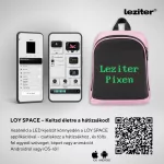 Pixen ledes okos hátizsák