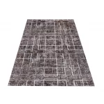 Szőnyeg Modern Dy. Panamero 09 -barna 120 x 170 cm