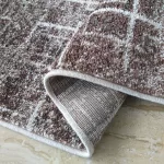 Szőnyeg Modern Dy. Panamero 09 -barna 60 x 100 cm