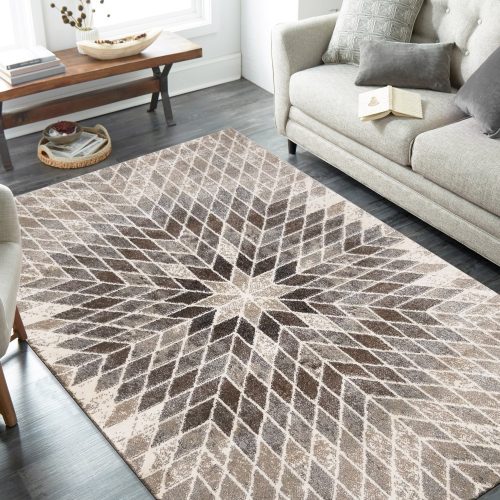 Szőnyeg Modern Dy. Panamero 10 - bézs 200 x 290 cm