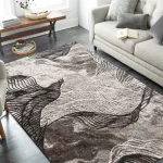 Szőnyeg Modern Dy. Panamero 11 - barna 60 x 100 cm