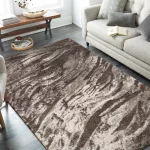 Szőnyeg Modern Dy. Panamero 13 - barna 120 x 170 cm