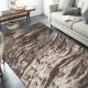Szőnyeg Modern Dy. Panamero 13 - barna 80 x 150 cm
