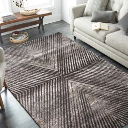Szőnyeg Modern Dy. Panamero 14 - barna 80 x 150 cm