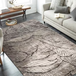 Szőnyeg Modern Dy. Panamero 15 - barna 160 x 220 cm