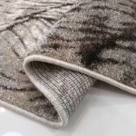 Szőnyeg Modern Dy. Panamero 15 - barna 80 x 150 cm