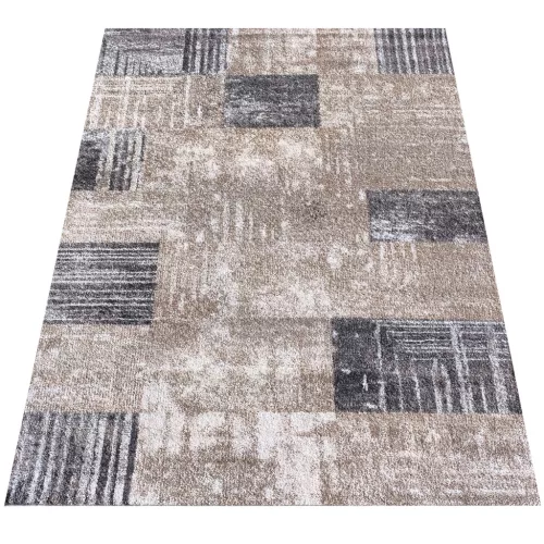 Dywan Nowoczesny Panamero 24 Brown 60 x 100 cm