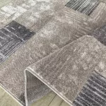 Dywan Nowoczesny Panamero 24 Brown 60 x 100 cm