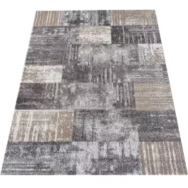 Dywan Nowoczesny Panamero 24 Grey 120 x 170 cm