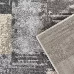 Dywan Nowoczesny Panamero 24 Grey 120 x 170 cm